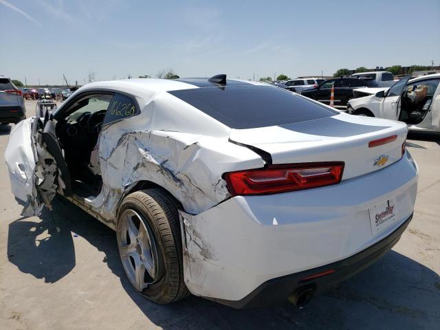 Photo 3 from auction – 2018 CHEVROLET CAMARO LT with VIN 1G1FB1RX4J0121389