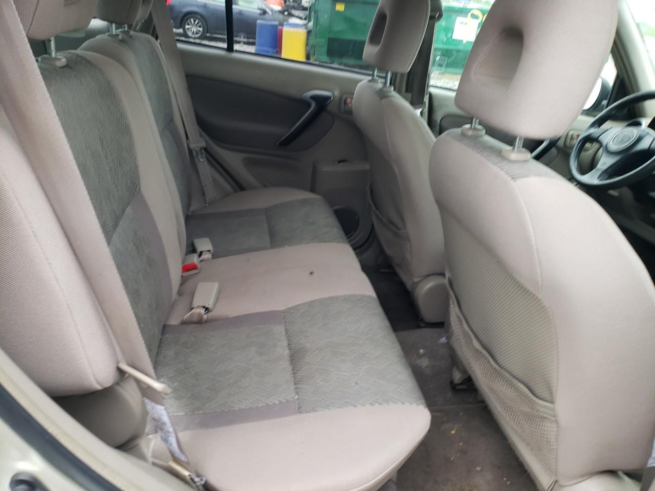 Photo 6 from auction – 2001 TOYOTA RAV4 with VIN JTEGH20V410024037