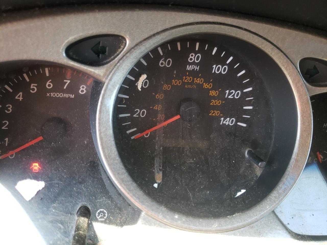 Photo 8 from auction – 2001 TOYOTA HIGHLANDER with VIN JTEHD21A810010573