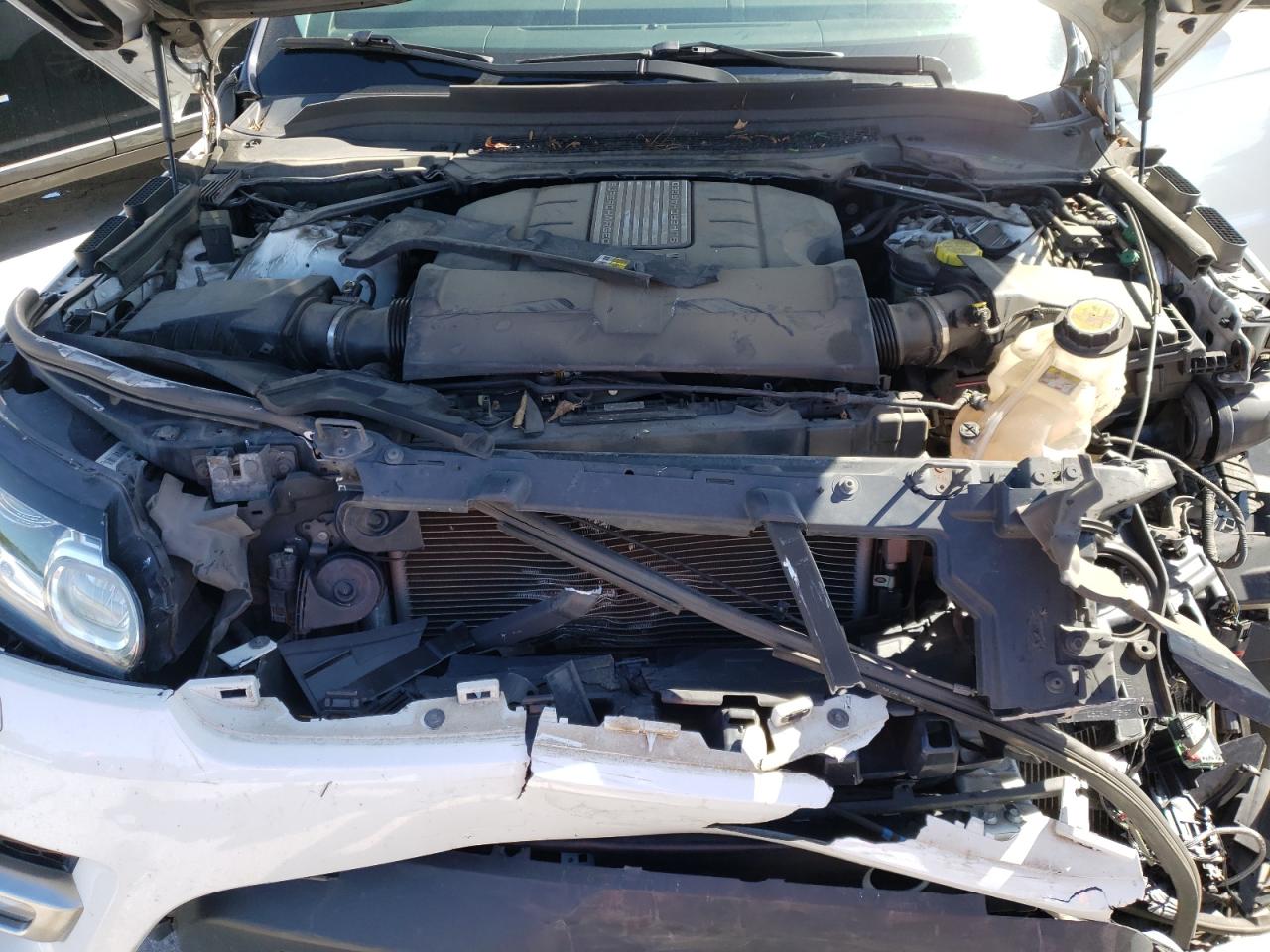 Photo 7 from auction – 2014 LAND ROVER RANGE ROVE with VIN SALWR2TF6EA392875