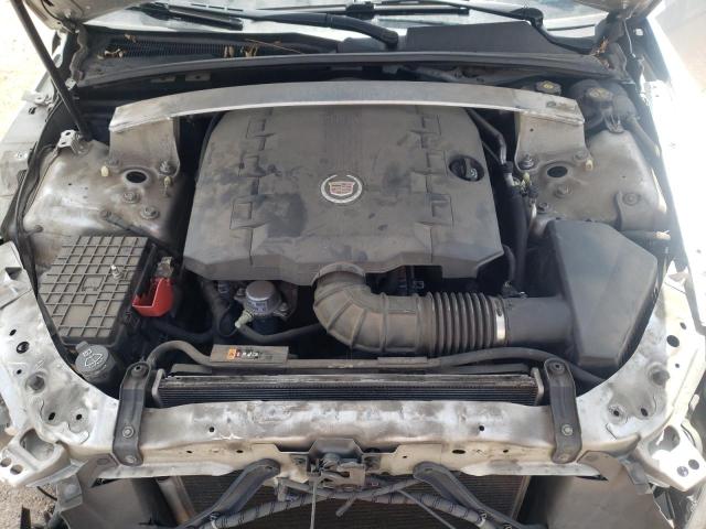 Photo 7 from auction – 2012 CADILLAC CTS LUXURY with VIN 1G6DG5E57C0104877