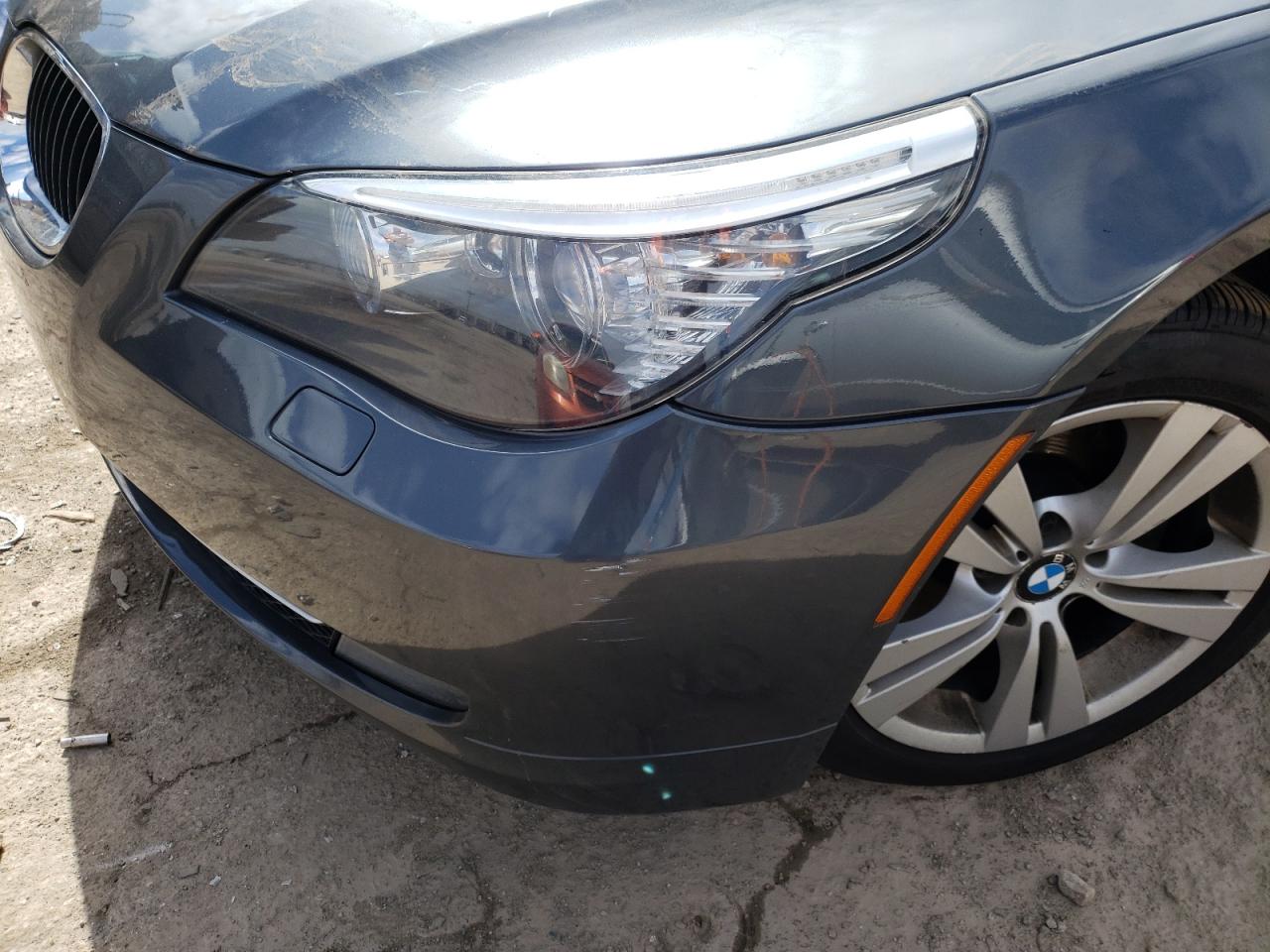 Photo 9 from auction – 2010 BMW 528 XI with VIN WBANV1C53AC443230