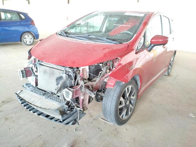 Photo 9 from auction – 2015 NISSAN VERSA NOTE with VIN 3N1CE2CPXFL393152