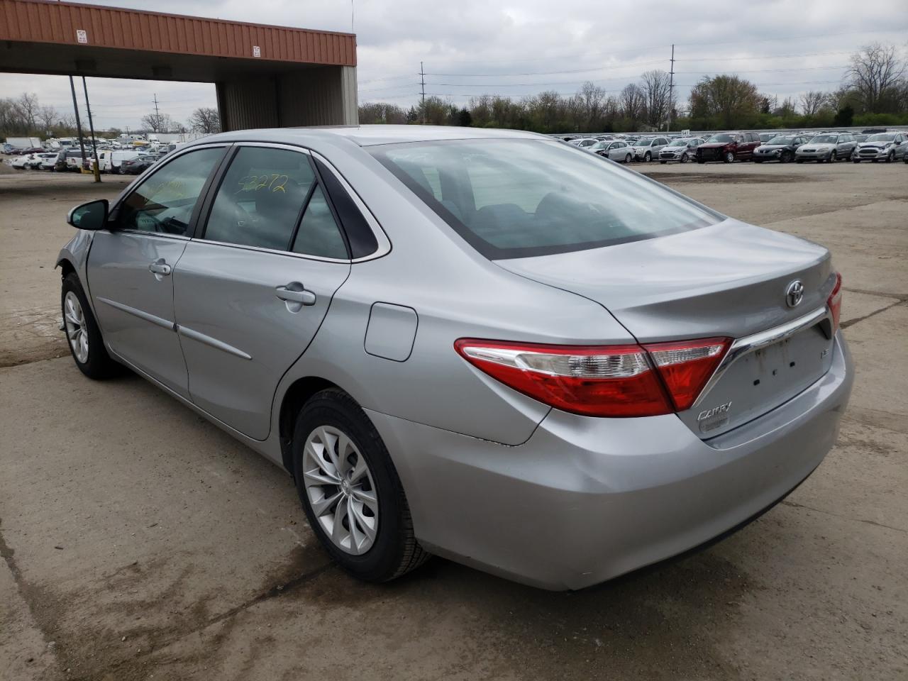 Photo 3 from auction – 2015 TOYOTA CAMRY LE with VIN 4T4BF1FK1FR458249
