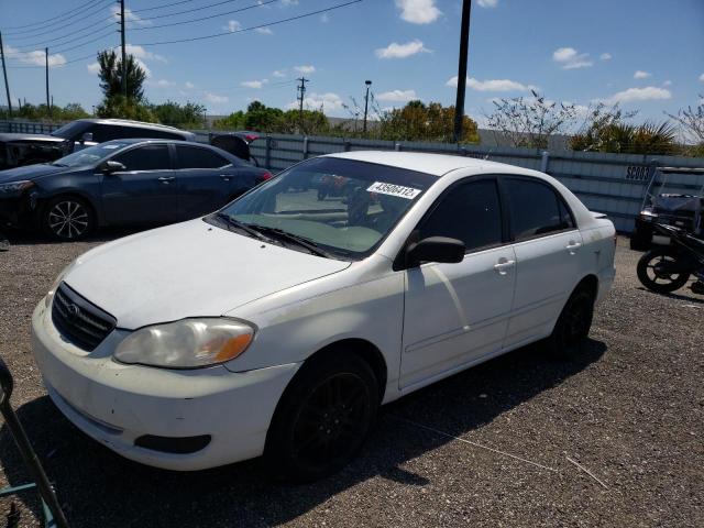 Photo 2 from auction – 2007 TOYOTA COROLLA CE with VIN 1NXBR30E07Z931625