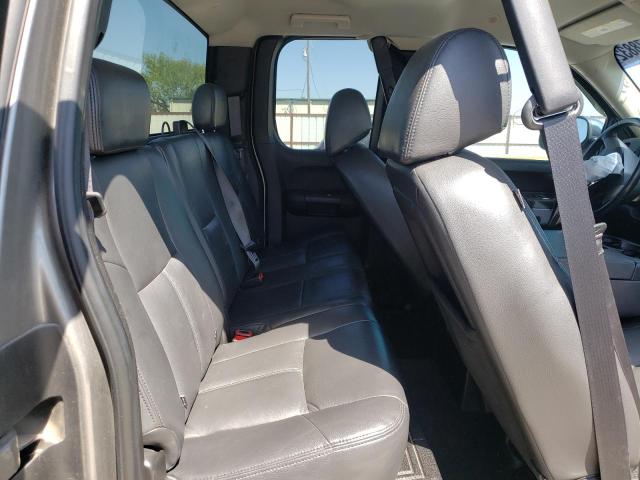 Photo 6 from auction – 2012 CHEVROLET SILVERADO with VIN 1GCRCSE01CZ292244