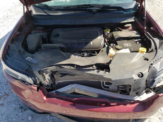 Photo 7 from auction – 2019 JEEP CHEROKEE L with VIN 1C4PJLCB0KD248920