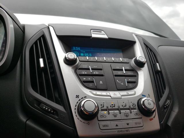 Photo 9 from auction – 2011 CHEVROLET EQUINOX LT with VIN 2GNALDEC1B1270309
