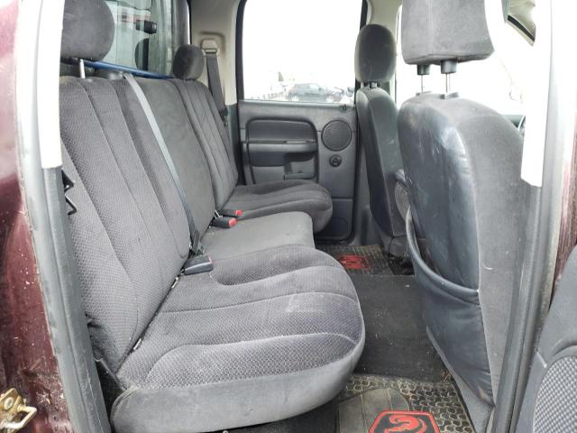 Photo 7 from auction – 2005 DODGE RAM 1500 S with VIN 1D7HU18D65S340310