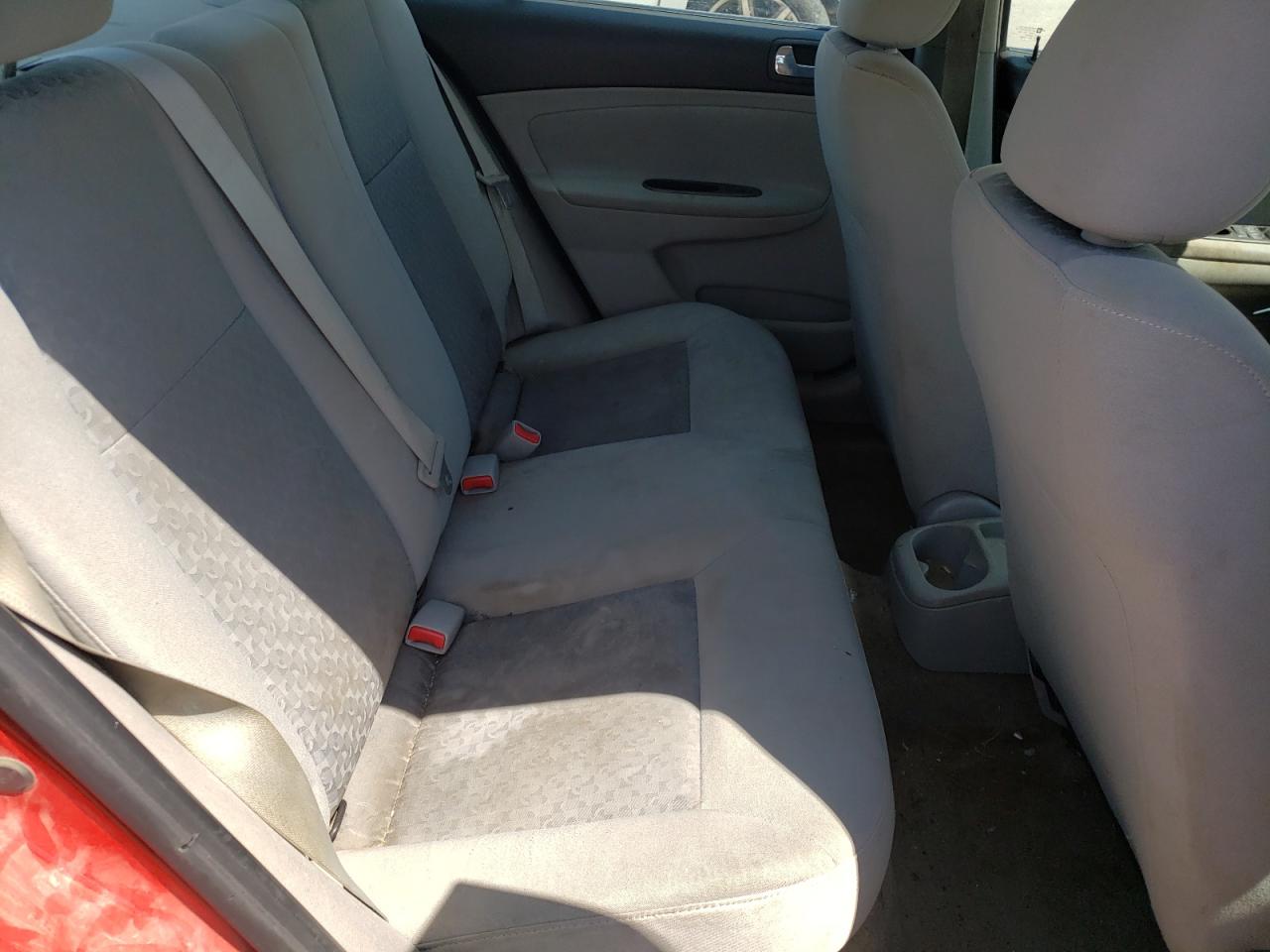 Photo 6 from auction – 2008 CHEVROLET COBALT LT with VIN 1G1AL58FX87174915