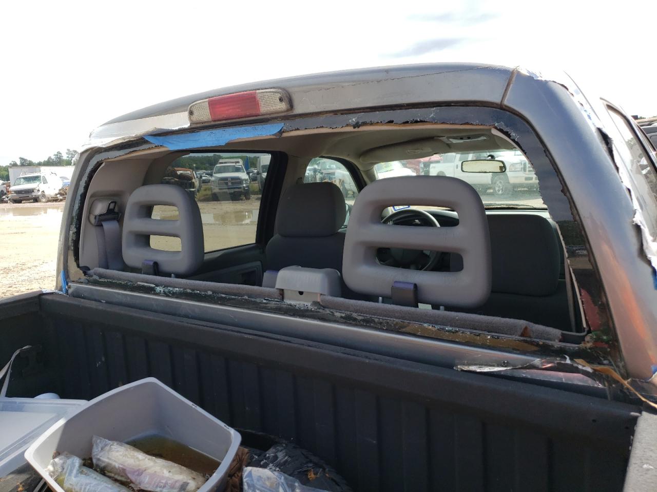 Photo 9 from auction – 2007 DODGE DAKOTA QUA with VIN 1D7HE28K17S160477