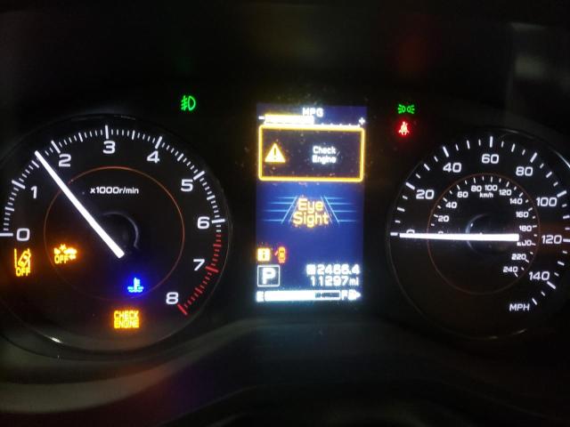 Photo 8 from auction – 2019 SUBARU CROSSTREK with VIN JF2GTAECXK8383871
