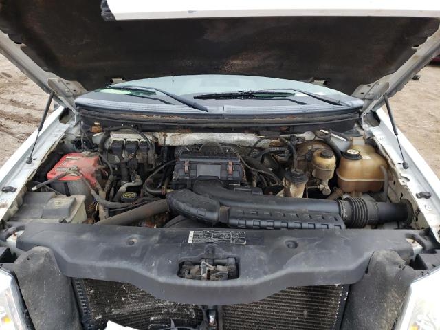 Photo 2 from auction – 2007 FORD F150 with VIN 1FTPX14VX7FA03873