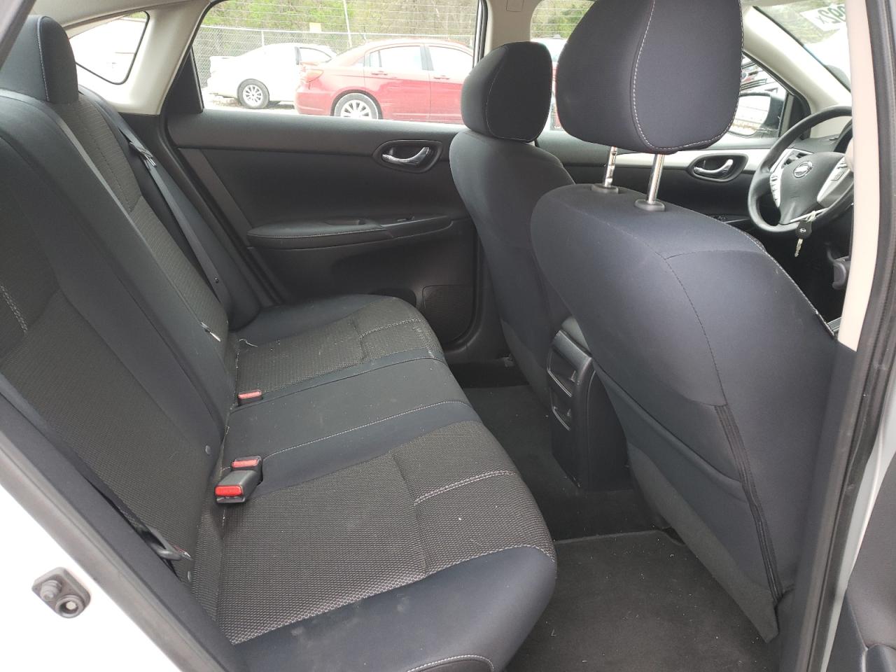 Photo 6 from auction – 2017 NISSAN SENTRA S/S with VIN 3N1AB7AP5HY281963