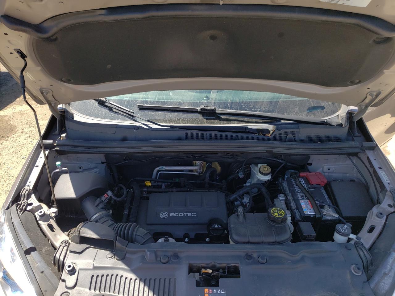 Photo 7 from auction – 2013 BUICK ENCORE with VIN KL4CJCSBXDB124467