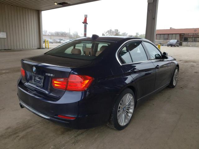 Photo 4 from auction – 2012 BMW 328 I with VIN WBA3A5G54CNP15778