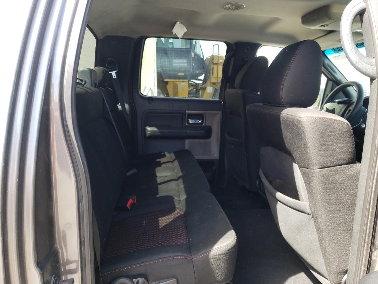 Photo 6 from auction – 2008 FORD F150 SUPER with VIN 1FTPW12VX8KB64125