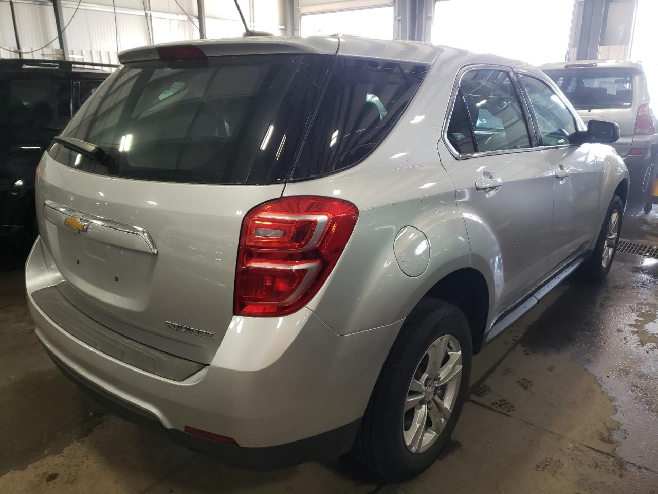 Photo 4 from auction – 2016 CHEVROLET EQUINOX LS with VIN 2GNALBEKXG1138068