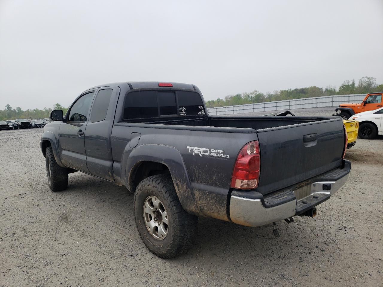 Photo 3 from auction – 2013 TOYOTA TACOMA with VIN 5TFUU4EN2DX076740