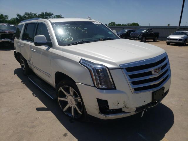 Photo 1 from auction – 2015 CADILLAC ESCALADE with VIN 1GYS3NKJ3FR675794