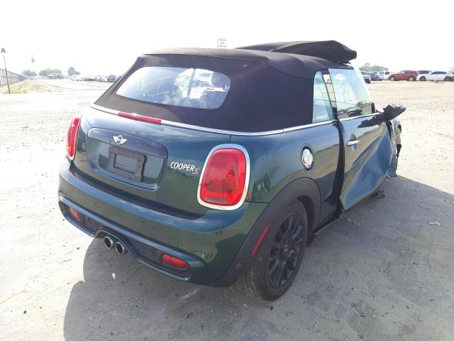 Photo 4 from auction – 2016 MINI COOPER S with VIN WMWWG9C59G3A92378