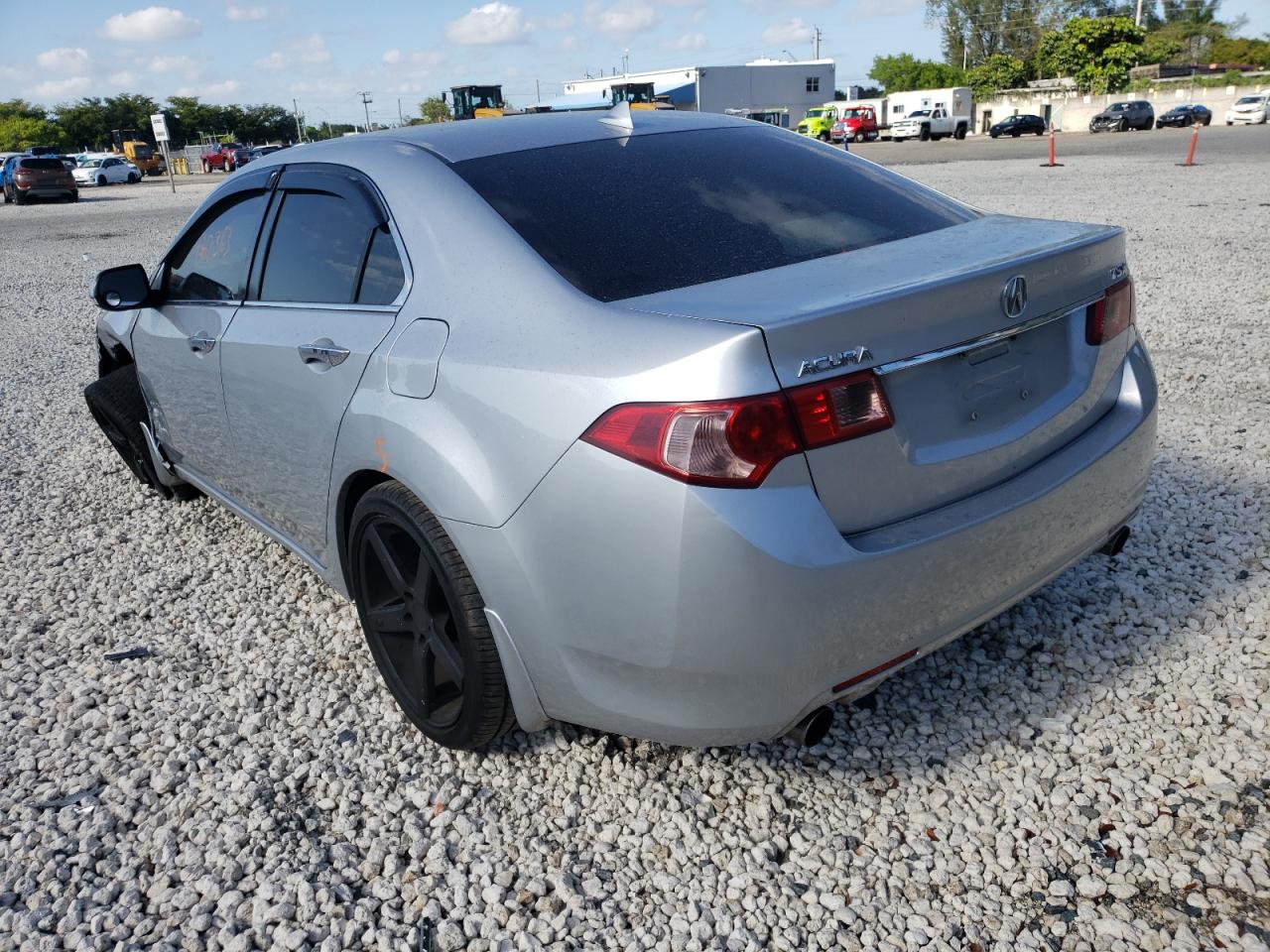 Фото 3 с аукциона – 2011 ACURA TSX с VIN JH4CU2F64BC015867