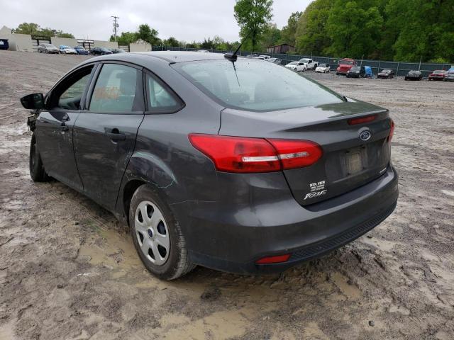 Photo 3 from auction – 2016 FORD FOCUS S with VIN 1FADP3E2XGL228398
