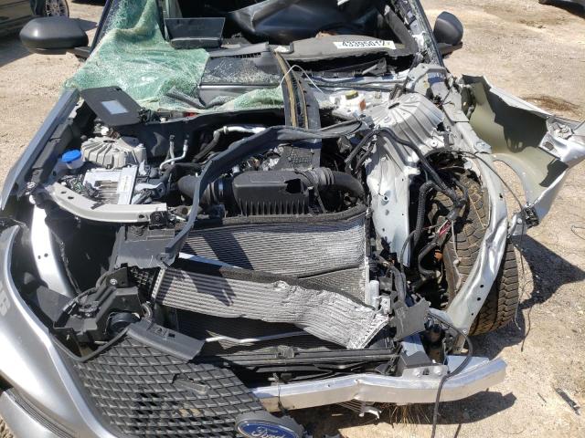 Photo 7 from auction – 2021 FORD EXPLORER P with VIN 1FM5K8AC4MNA14592