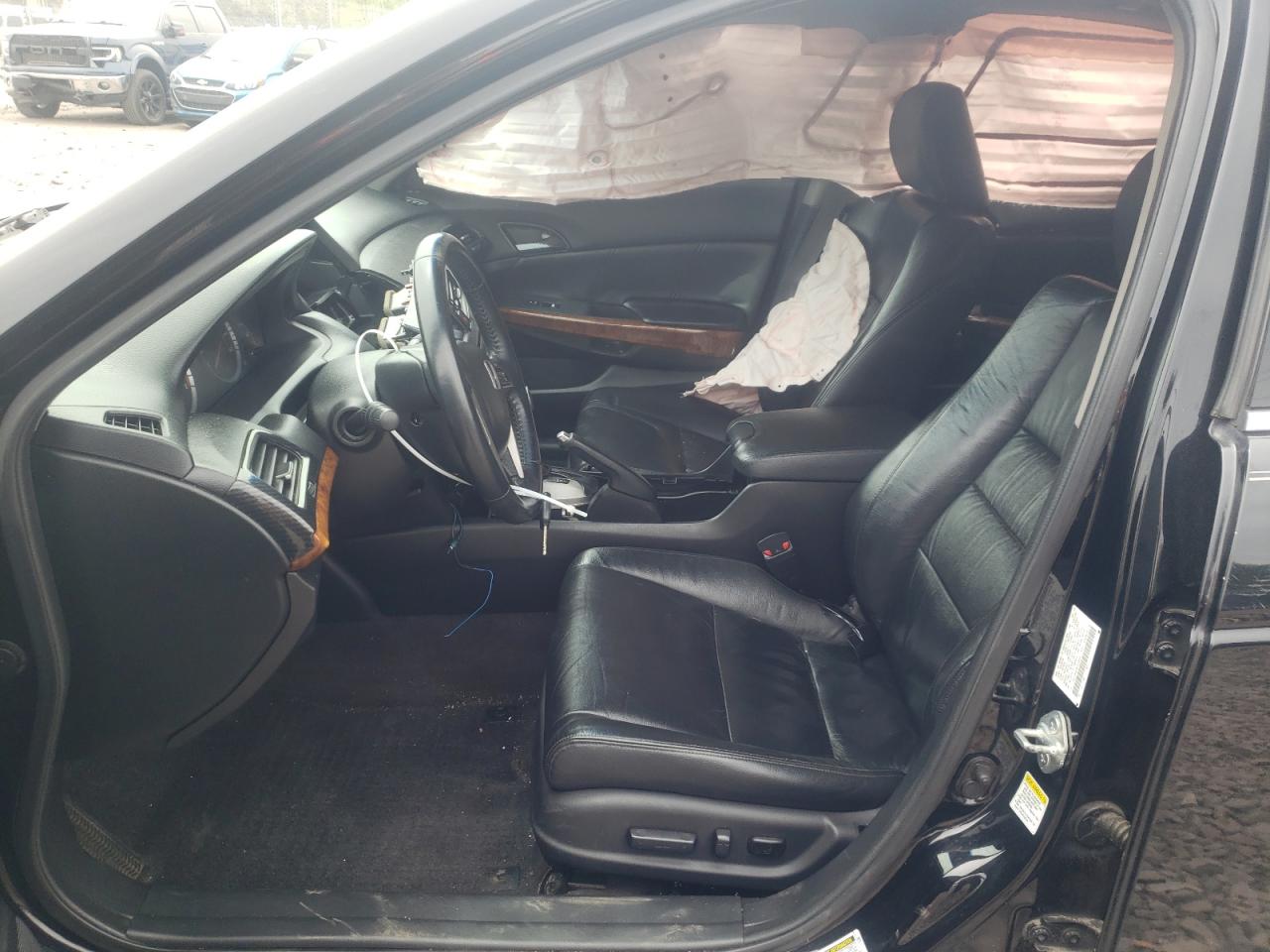 Photo 5 from auction – 2011 HONDA ACCORD EXL with VIN 1HGCP3F87BA002849