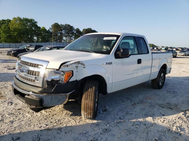 Photo 2 from auction – 2012 FORD F150 SUPER with VIN 1FTFX1CF0CFA23856