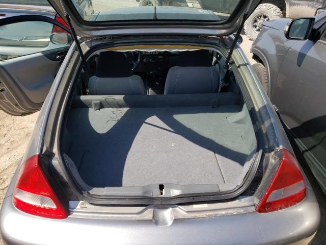 Photo 6 from auction – 2002 HONDA INSIGHT with VIN JHMZE14792T001623