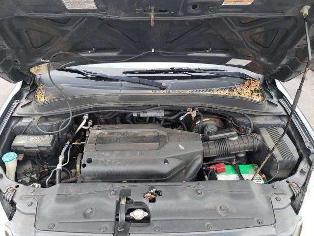Photo 7 from auction – 2004 HONDA PILOT LX with VIN 2HKYF18104H616200