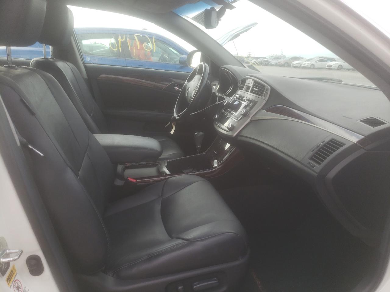 Photo 5 from auction – 2011 TOYOTA AVALON BAS with VIN 4T1BK3DB3BU418530