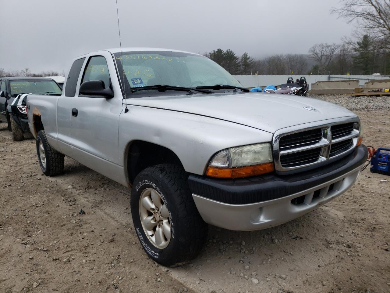 Photo 1 from auction – 2004 DODGE DAKOTA SPO with VIN 1D7HG32N94S549303