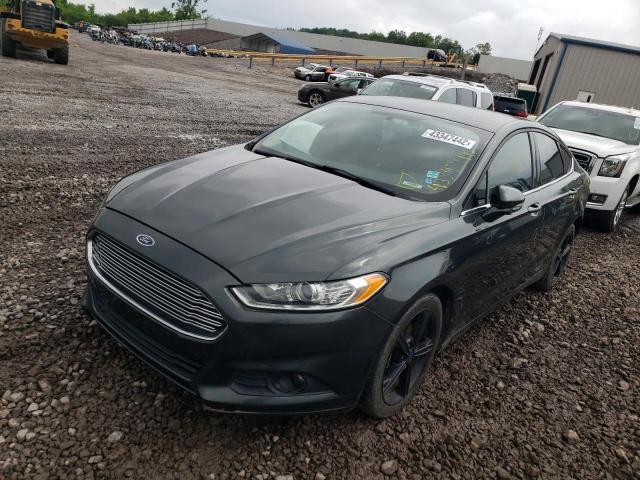 Photo 2 from auction – 2016 FORD FUSION SE with VIN 3FA6P0HD0GR102105