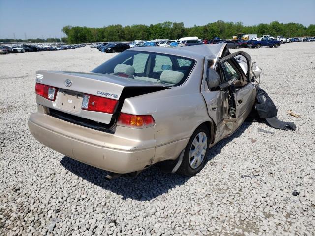 Photo 4 from auction – 2001 TOYOTA CAMRY CE with VIN 4T1BG22K11U034890