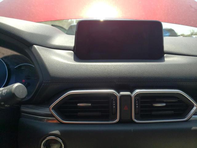 Photo 9 from auction – 2020 MAZDA CX-5 GRAND with VIN JM3KFADM4L0749423