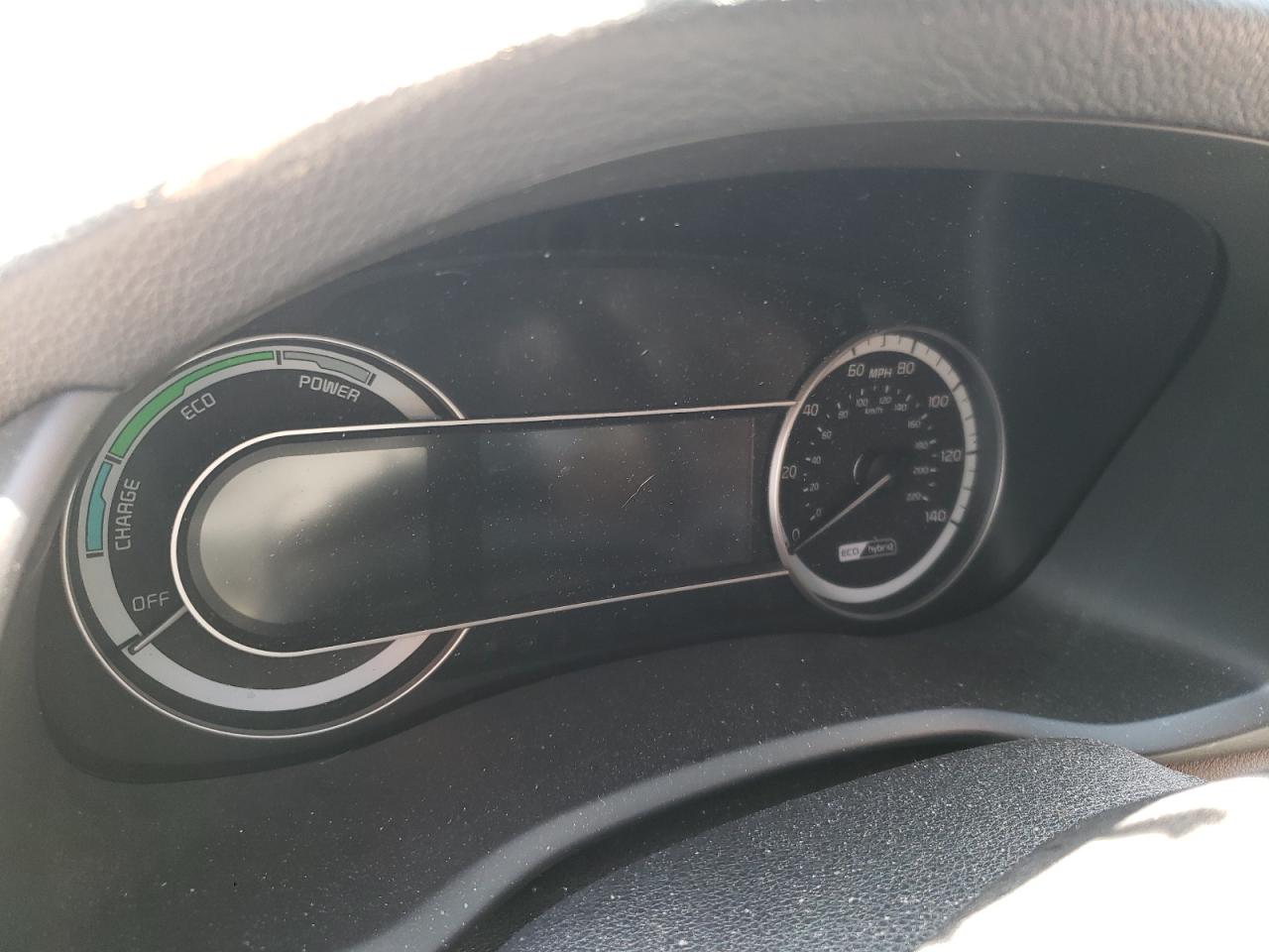 Photo 8 from auction – 2019 KIA NIRO FE with VIN KNDCB3LC7K5306911