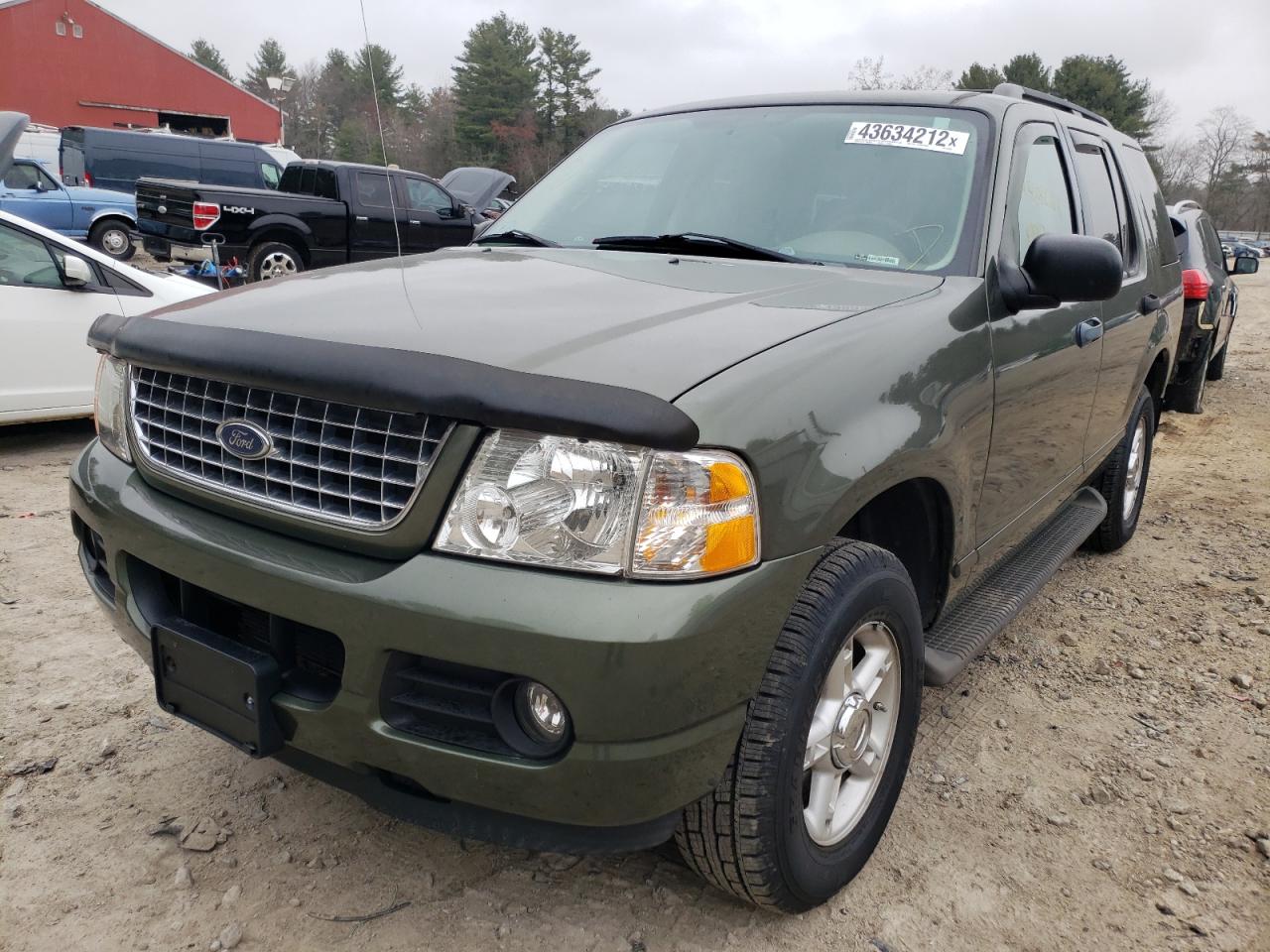 Foto 2 de la subasta – 2004 FORD EXPLORER X con VIN 1FMZU73WX4UB44072