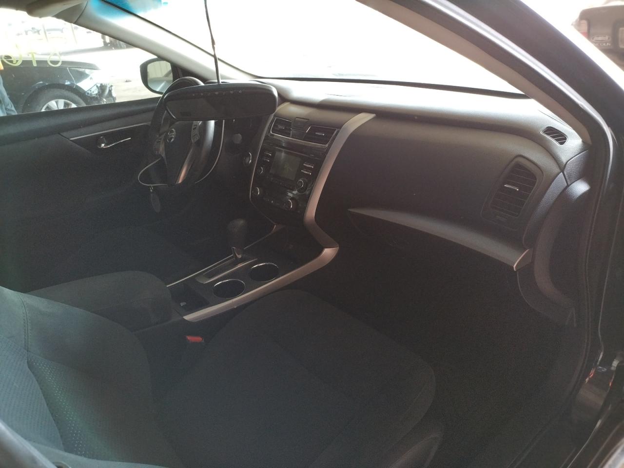Photo 5 from auction – 2015 NISSAN ALTIMA 2.5 with VIN 1N4AL3AP2FC179230