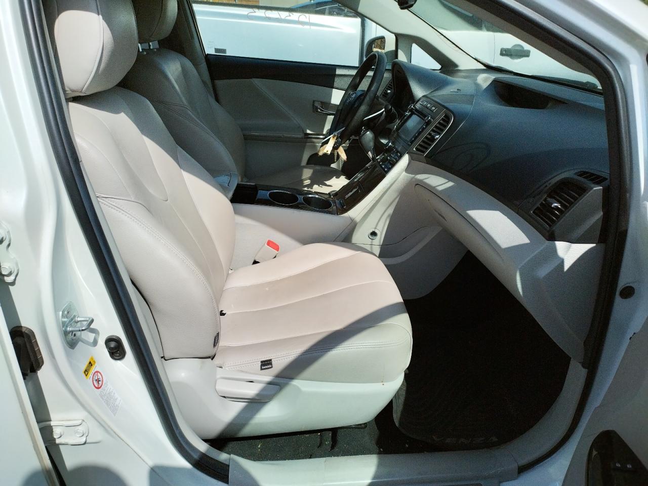 Photo 5 from auction – 2013 TOYOTA VENZA LE with VIN 4T3ZA3BB1DU071391