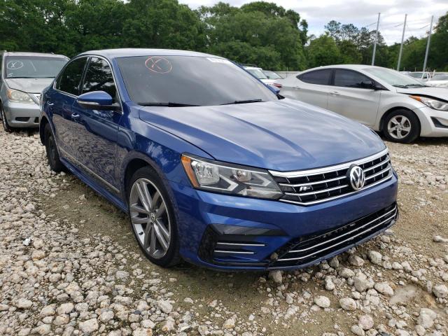 VOLKSWAGEN PASSAT S 2016 with VIN 1VWAT7A34GC032906 - Photo from auction