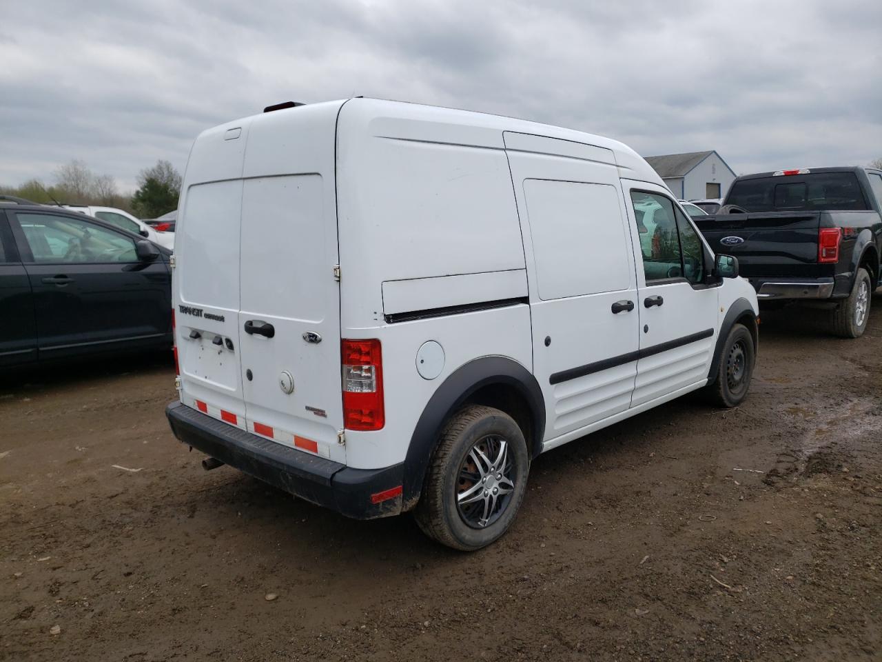 Photo 4 from auction – 2012 FORD TRANSIT CO with VIN NM0LS7AN6CT083752