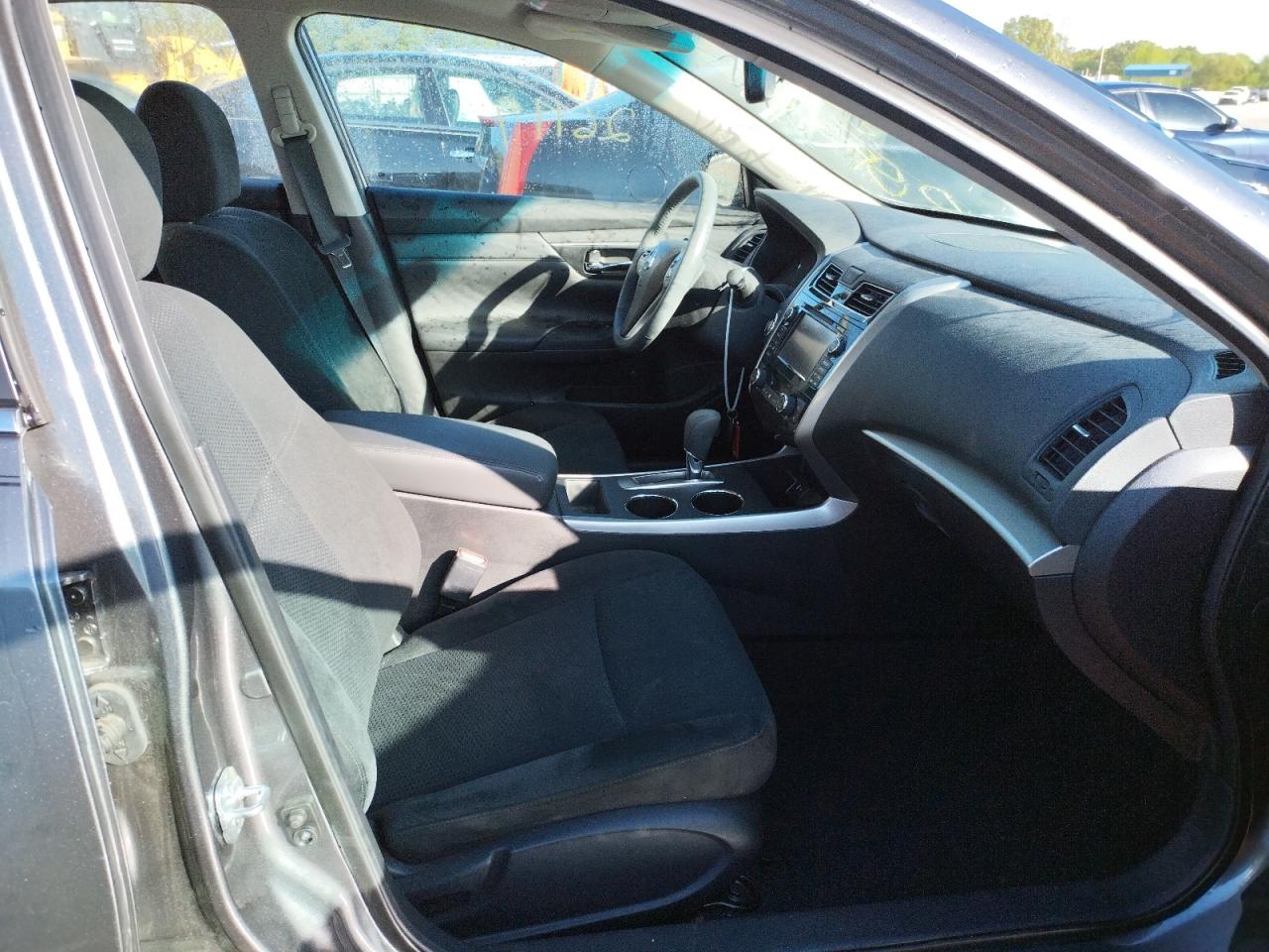 Photo 5 from auction – 2015 NISSAN ALTIMA 2.5 with VIN 1N4AL3AP7FC422238