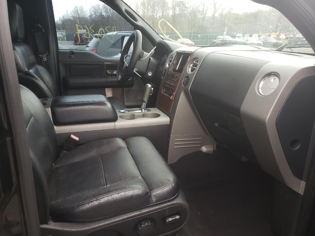 Photo 5 from auction – 2004 FORD F150 SUPER with VIN 1FTPW14564KC55738