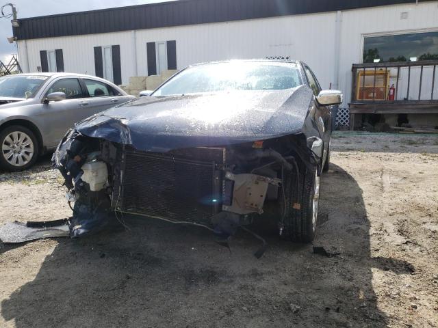 Photo 9 from auction – 2012 LINCOLN MKZ with VIN 3LNHL2JC7CR834698