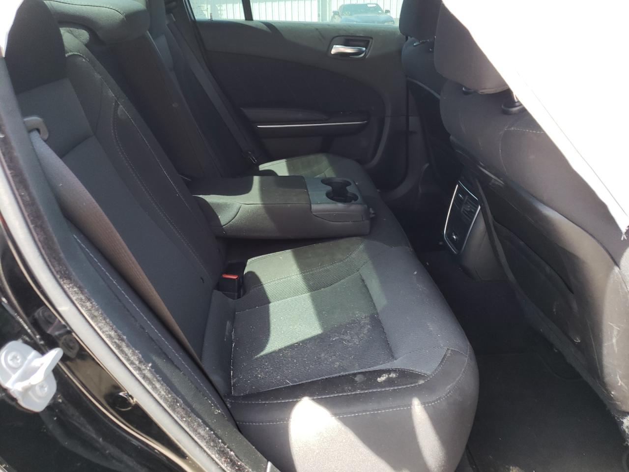 Photo 6 from auction – 2019 DODGE CHARGER SX with VIN 2C3CDXBGXKH643978