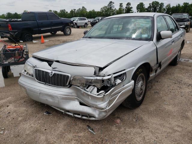 Photo 2 from auction – 1997 MERCURY GRAND MARQ with VIN 2MELM74W1VX665750