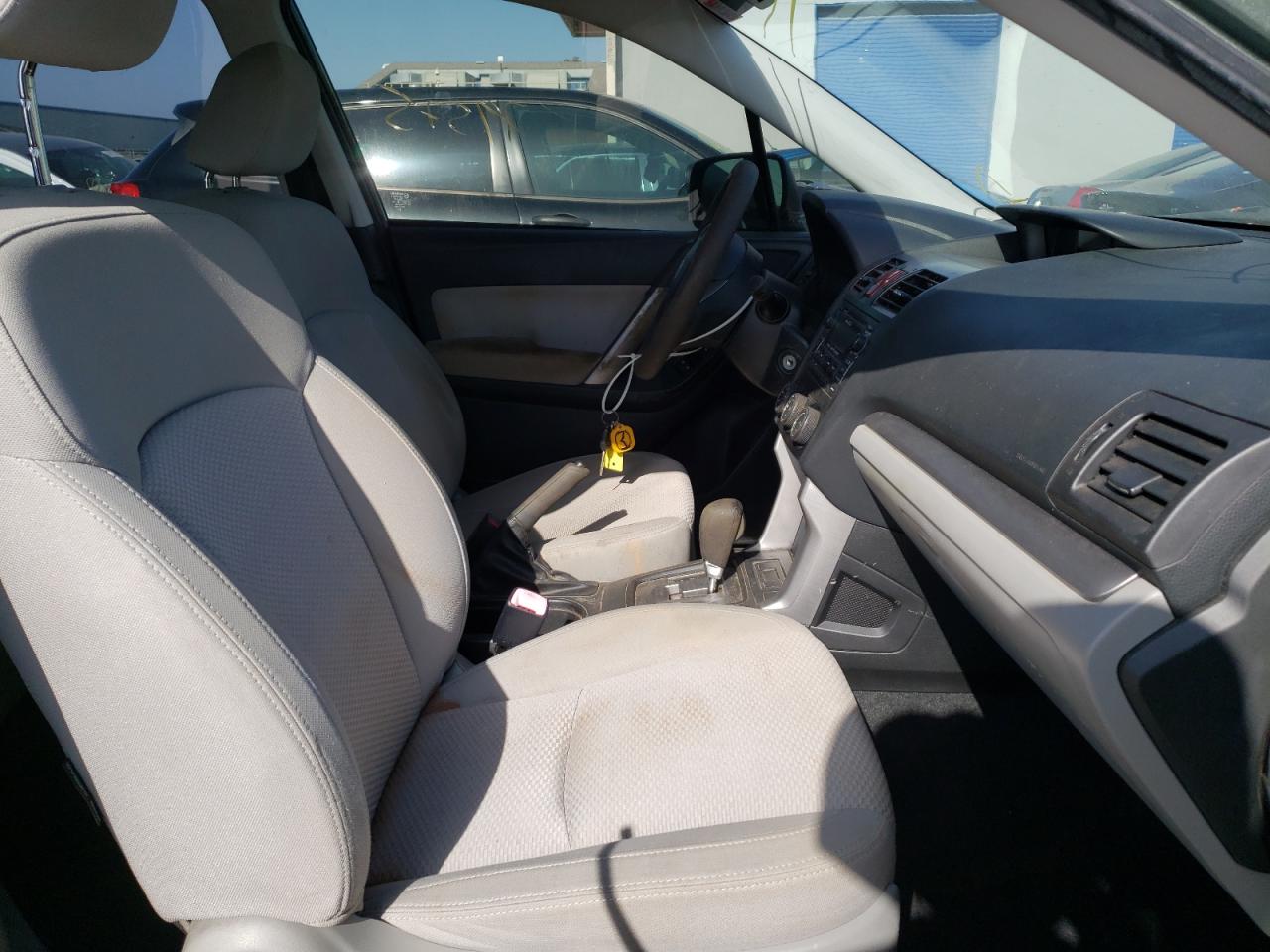 Photo 5 from auction – 2014 SUBARU FORESTER 2 with VIN JF2SJADC5EH485889