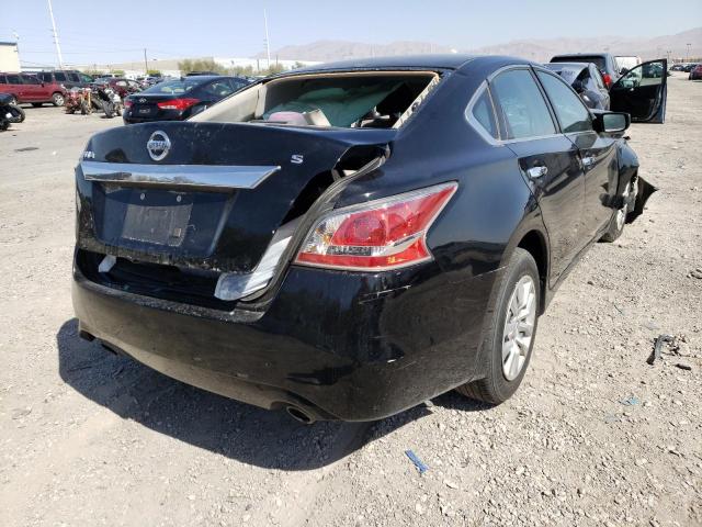 Photo 4 from auction – 2015 NISSAN ALTIMA 2.5 with VIN 1N4AL3AP2FC473372